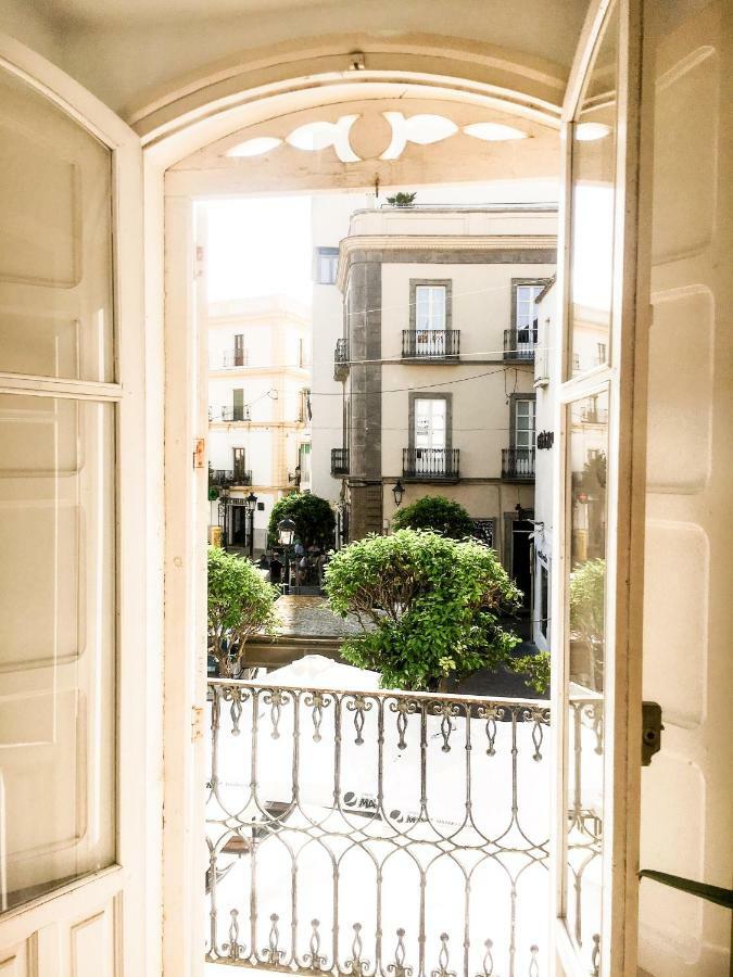 5 Balcones En Casco Antiguo De Tarifa Appartement Buitenkant foto