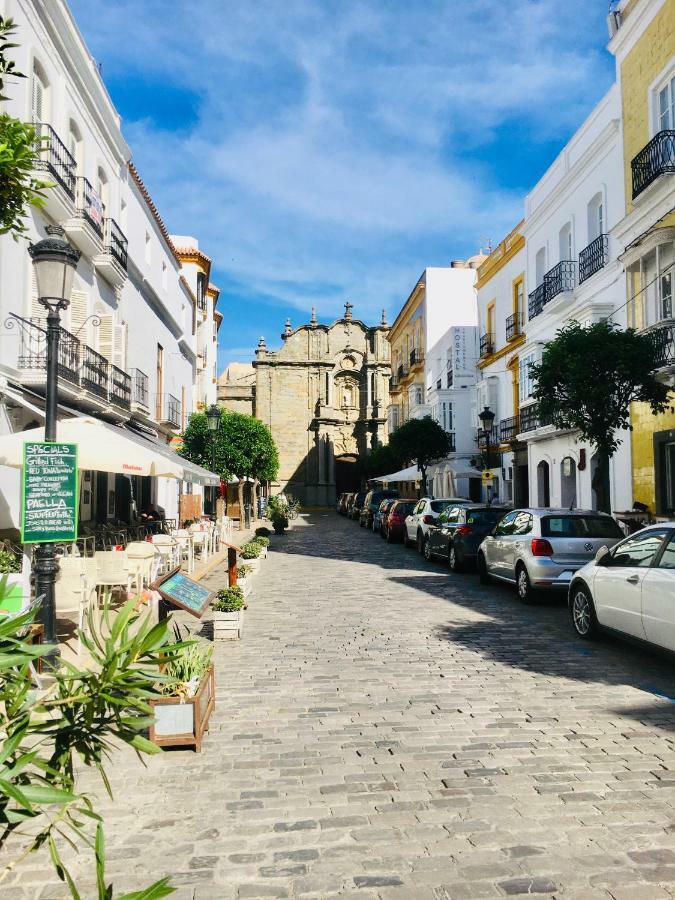 5 Balcones En Casco Antiguo De Tarifa Appartement Buitenkant foto